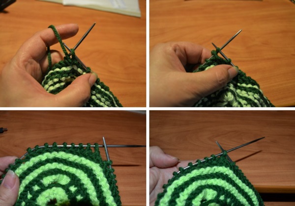 Cum să tricot papuci de casă cu ace de tricotat