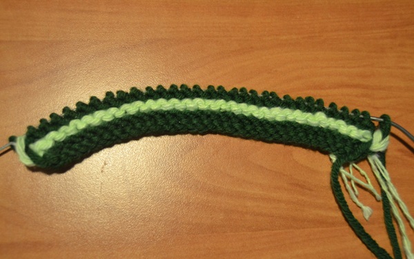 Cum să tricot papuci de casă cu ace de tricotat