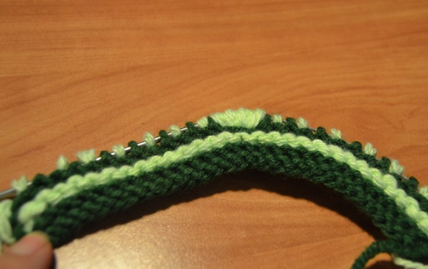 Cum să tricot papuci de casă cu ace de tricotat