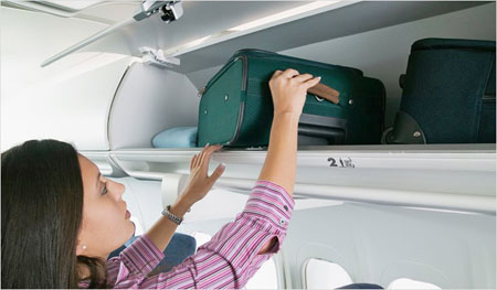 Ce lucruri poți să iei cu tine în avion?