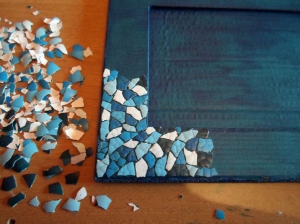 Carton cadru cu propriile mâini: idei originale pentru decorarea casei Carton cadru cu propriile mâini: idei originale pentru decorarea casei