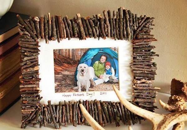 Carton cadru cu propriile mâini: idei originale pentru decorarea casei Carton cadru cu propriile mâini: idei originale pentru decorarea casei