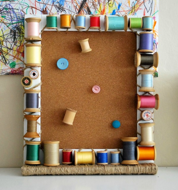 Carton cadru cu propriile mâini: idei originale pentru decorarea casei