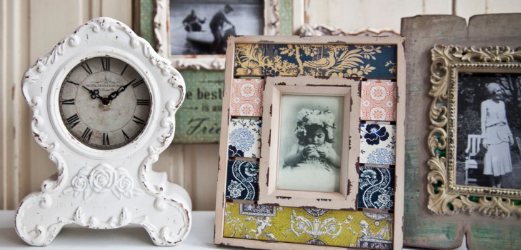 Carton cadru cu propriile mâini: idei originale pentru decorarea casei