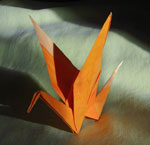 Macara clasica origami