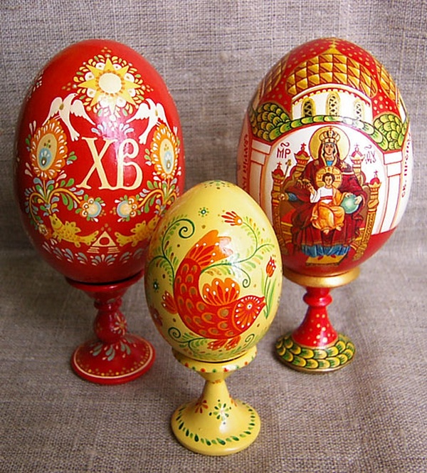 Ouă de ouă cu mâinile proprii: idei pentru decorare
