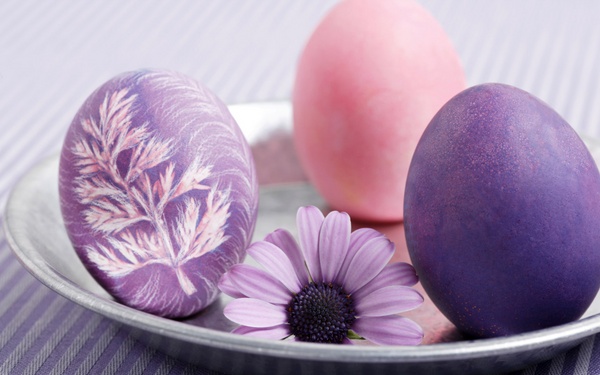 Ouă de ouă cu mâinile proprii: idei pentru decorare