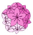 Kusudama de hârtie