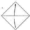 Kusudama de hârtie