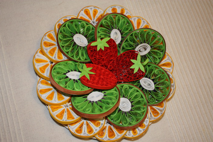 Quilling pentru începători: meșteșuguri de la furiș