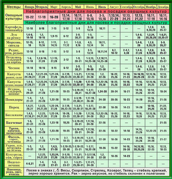 Calendarul lunar al grădinarului în septembrie 2015