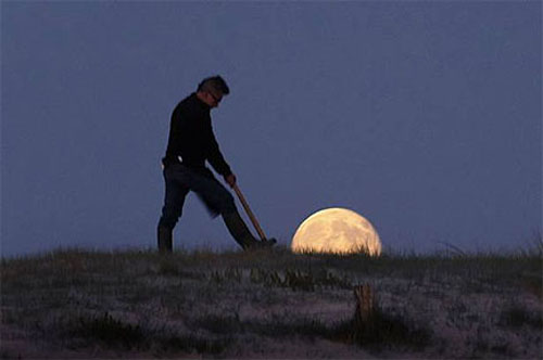 Luna Îmbătrânită Calendarul calendaristic al grădinarului și fermierilor de camioane 2015