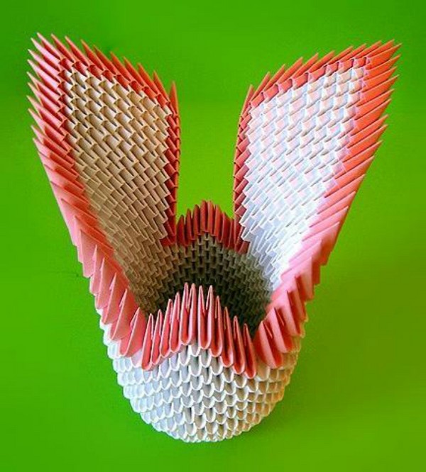 Cum se face o lebădă origami din module - instrucțiuni pas cu pas cu fotografii și clipuri video