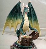 Masca Dragonului de Anul Nou