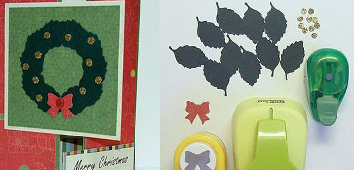 Felicitare de Anul Nou în stil scrapbooking: cum să faci o carte cu mâinile tale