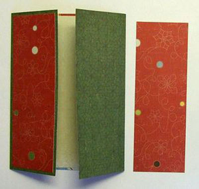 Felicitare de Anul Nou în stil scrapbooking: cum să faci o carte cu mâinile tale