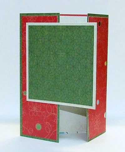 Felicitare de Anul Nou în stil scrapbooking: cum să faci o carte cu mâinile tale