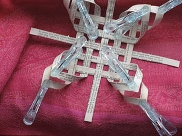 Frumoase fulgi de zăpadă pentru Anul Nou din 2017 cu propriile lor mâini de hârtie - diagrame și fotografii în etape. Cursuri de masterat pentru copii pe fulgii de zăpadă mari în tehnica origami