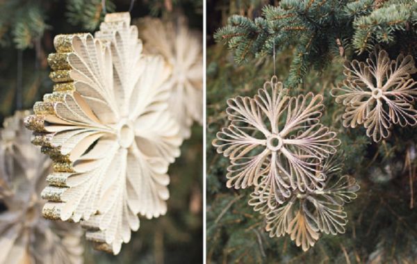 Frumoase fulgi de zăpadă pentru Anul Nou din 2017 cu propriile lor mâini de hârtie - diagrame și fotografii în etape. Cursuri de masterat pentru copii pe fulgii de zăpadă mari în tehnica origami