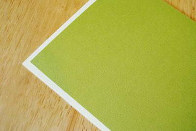 Felicitare de Craciun cu stil scrapbooking pentru Anul Nou 2015 cu mâinile proprii