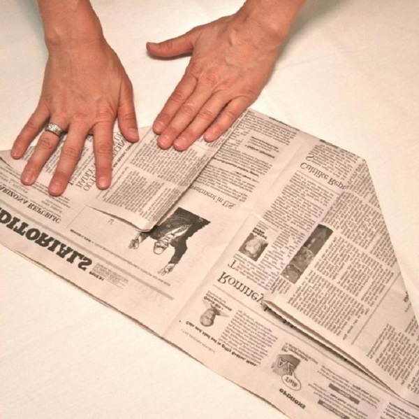 Cum se face un capac de hârtie