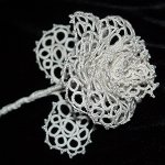 Lace making: tatting pentru incepatori Lace making: tatting pentru incepatori