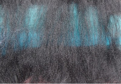 Un cadou pentru Anul Nou cu propriile mâini: felting o pungă, o clasă de master cu o fotografie