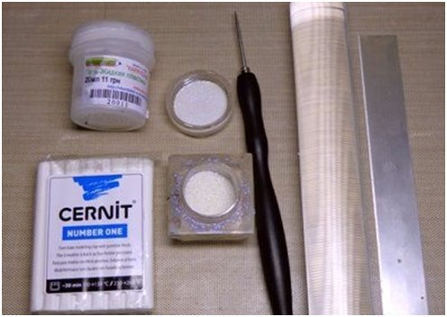 materiale pentru lucru