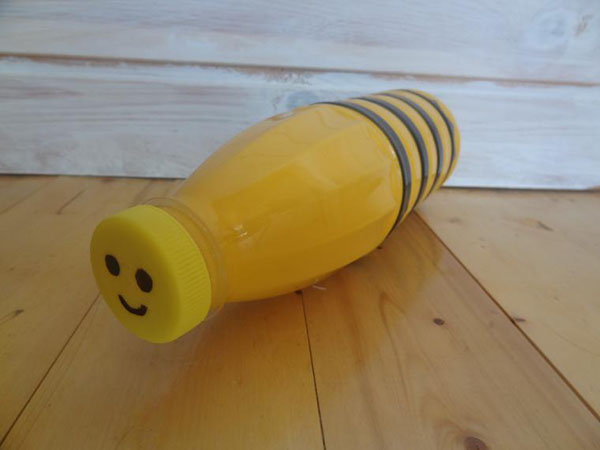 Noi meserii din sticle de plastic cu mâinile lor pentru grădină și livadă
