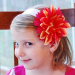 Artizanat până pe 8 martie. Clip-flori Artizanat până pe 8 martie. Clip-flori