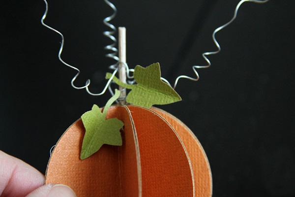 Artizanat pentru copii pe Halloween