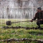 Udarea prin stropirea mâinilor - video Udarea prin stropirea mâinilor - video