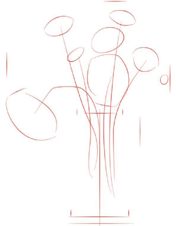 Figura Flori