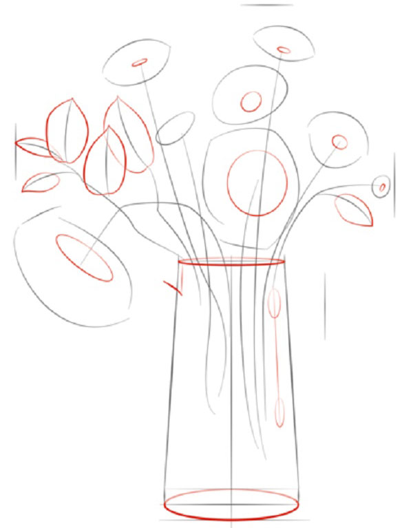 Figura Flori