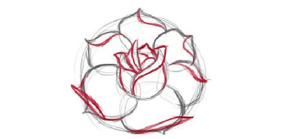 Figura Flori