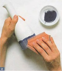 Pictură ceramică: setată pentru sushi