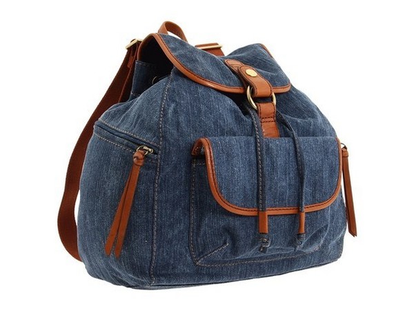 Coasem rucsacul denim cu mâinile noastre - fotografii și modele Coasem rucsacul denim cu mâinile noastre - fotografii și modele