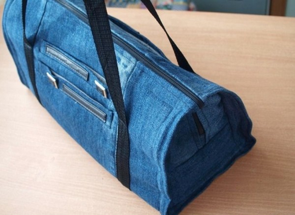 Coasem rucsacul denim cu mâinile noastre - fotografii și modele Coasem rucsacul denim cu mâinile noastre - fotografii și modele
