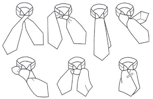 Planul de a lega un fluture și de a face un bowtie cu propriile sale mâini
