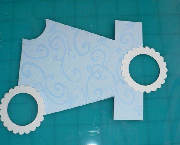 Scrapbooking pentru începători: fotografii pas cu pas, video