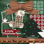 Scrapbooking: cărți de Anul Nou cu propriile mâini
