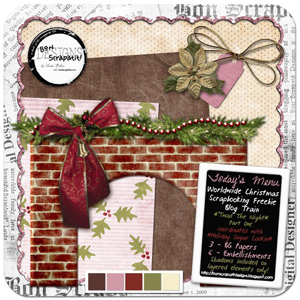 Scrapbooking: cărți de Anul Nou cu propriile mâini