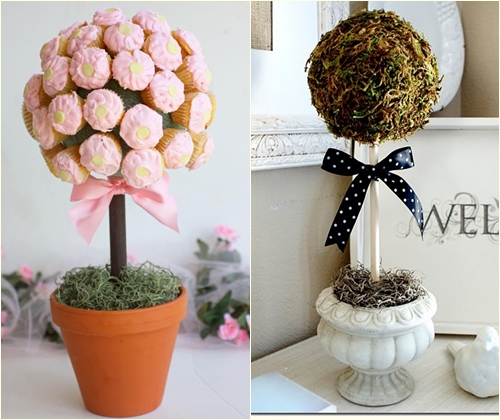 Cum de a face un topiary de unul singur: o clasă de master Cum de a face un topiary de unul singur: o clasă de master