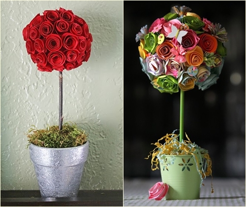 Cum de a face un topiary de unul singur: o clasă de master