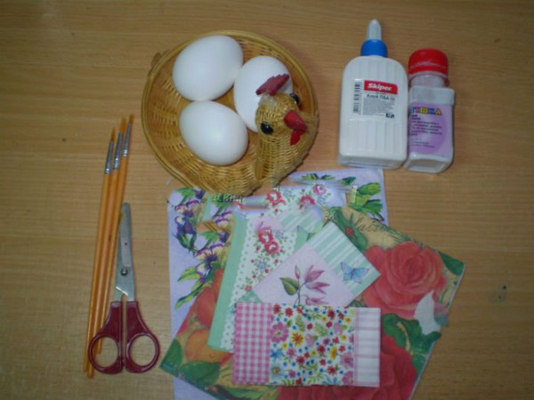 Decorarea pentru Paste prin mâinile proprii: idei, suveniruri, cursuri de master, fotografie