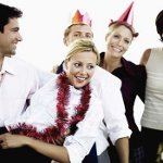 Evenimente corporate de anul nou 2012