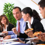 Nutriție în birou: există opțiuni?