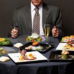 Profesii rare: criticul restaurantului