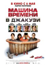 Mașină de timp în jacuzzi Mașină de timp în jacuzzi