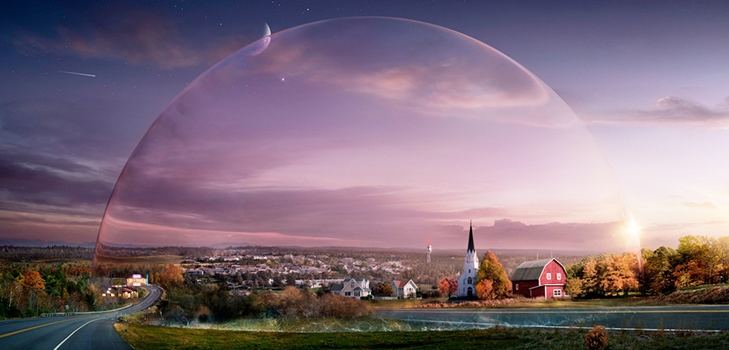 Revizuirea seriei "Under the Dome"